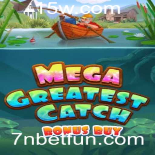 Descubra o Mundo de MegaGreatestCatchBonusBuy: Um Jogo Revolucionário