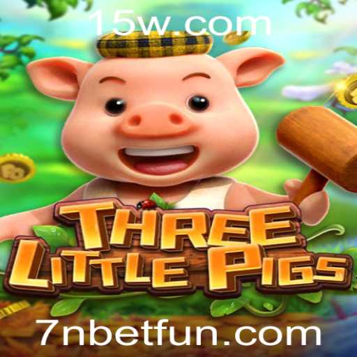 THREELITTLEPIGS: A Nova Sensação do Mundo dos Jogos